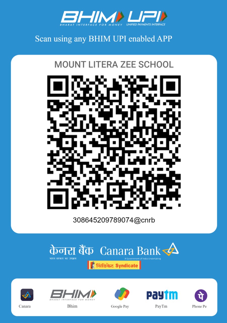 Payment QR Code